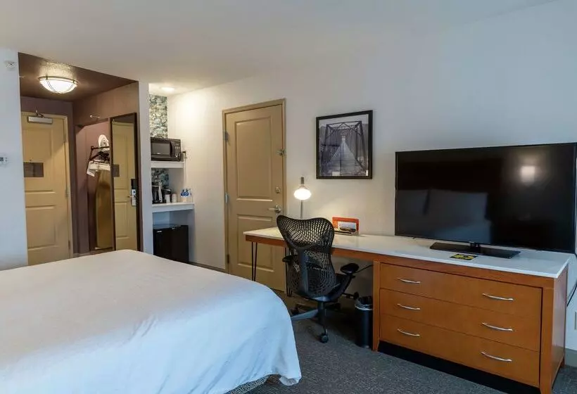 هتل Hilton Garden Inn Des Moines West