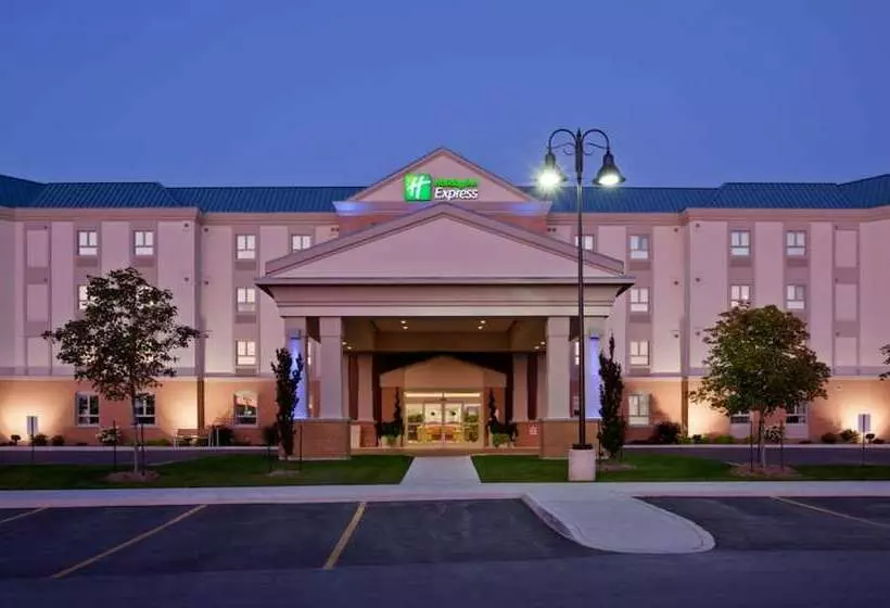 酒店 Holiday Inn Express & Suites Kincardine Downtown, An Ihg