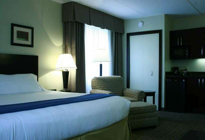 호텔 Holiday Inn Express & Suites Kincardine Downtown, An Ihg