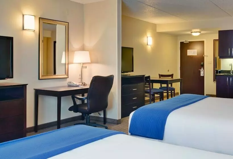 酒店 Holiday Inn Express & Suites Kincardine Downtown, An Ihg