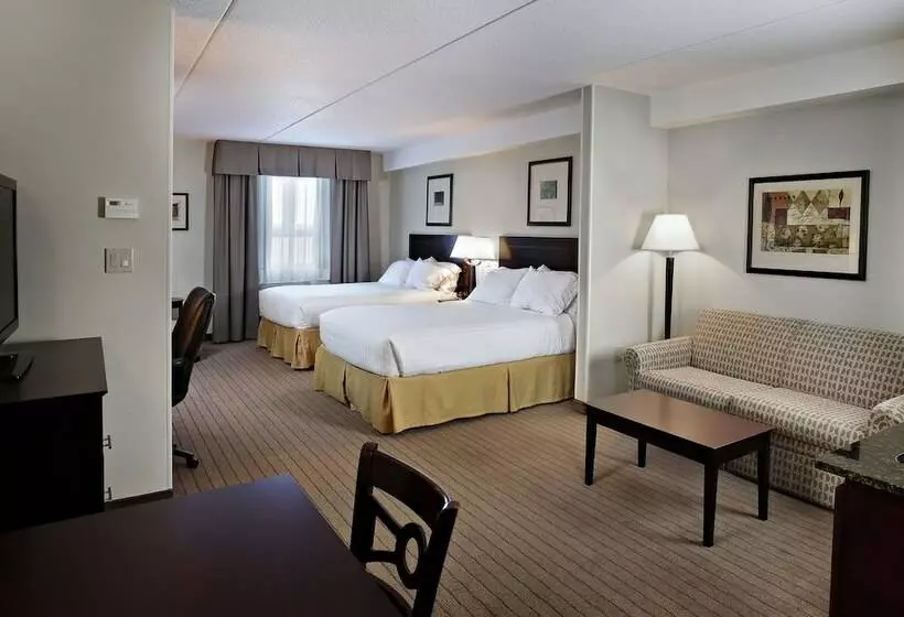酒店 Holiday Inn Express & Suites Kincardine Downtown, An Ihg
