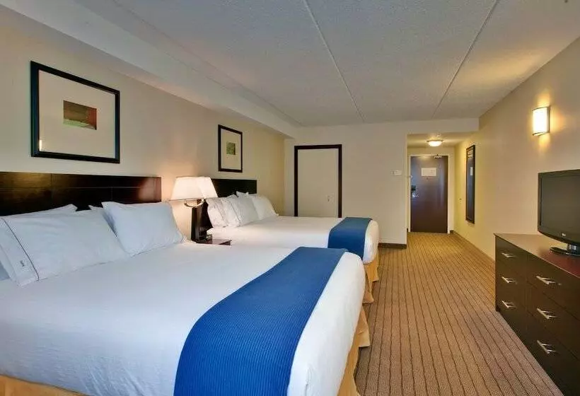酒店 Holiday Inn Express & Suites Kincardine Downtown, An Ihg
