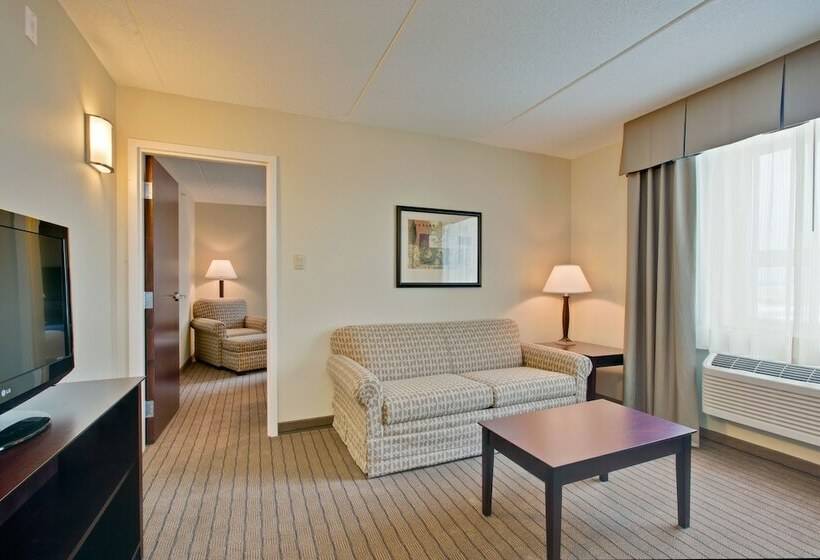 호텔 Holiday Inn Express & Suites Kincardine Downtown, An Ihg