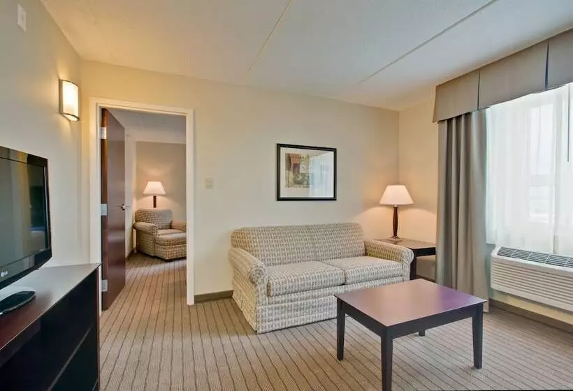 酒店 Holiday Inn Express & Suites Kincardine Downtown, An Ihg