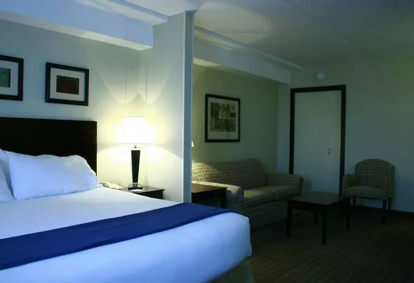 酒店 Holiday Inn Express & Suites Kincardine Downtown, An Ihg