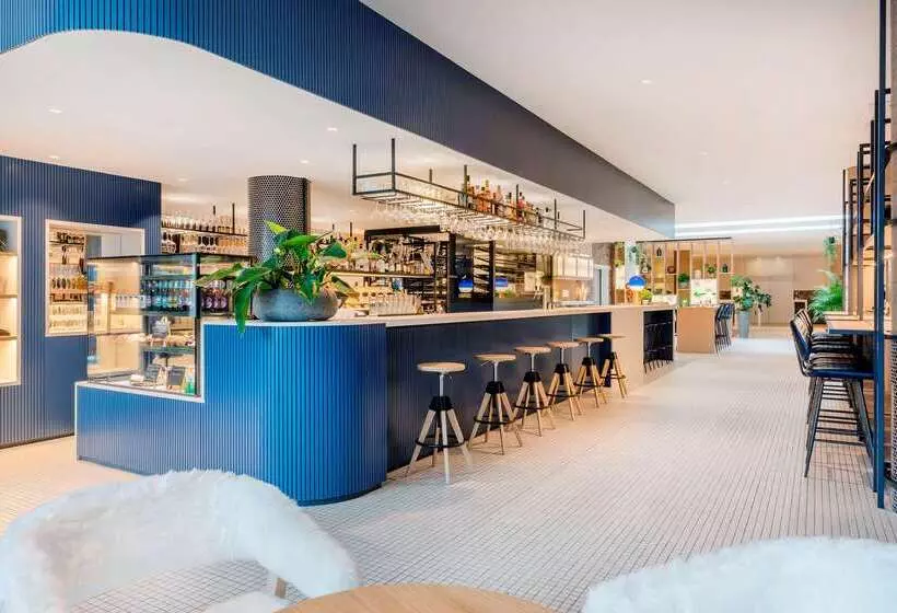 هتل Innside By Meliá Berlin Mitte