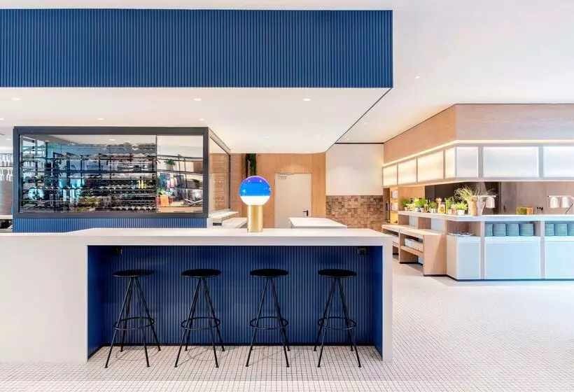 هتل Innside By Meliá Berlin Mitte