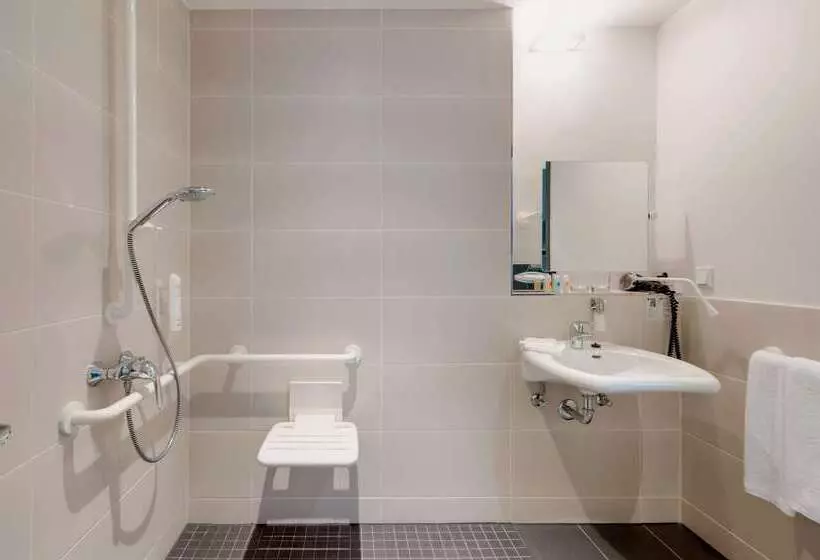 هتل Innside By Meliá Berlin Mitte