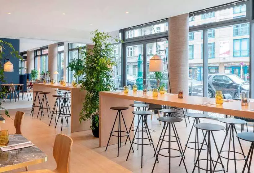 هتل Innside By Meliá Berlin Mitte