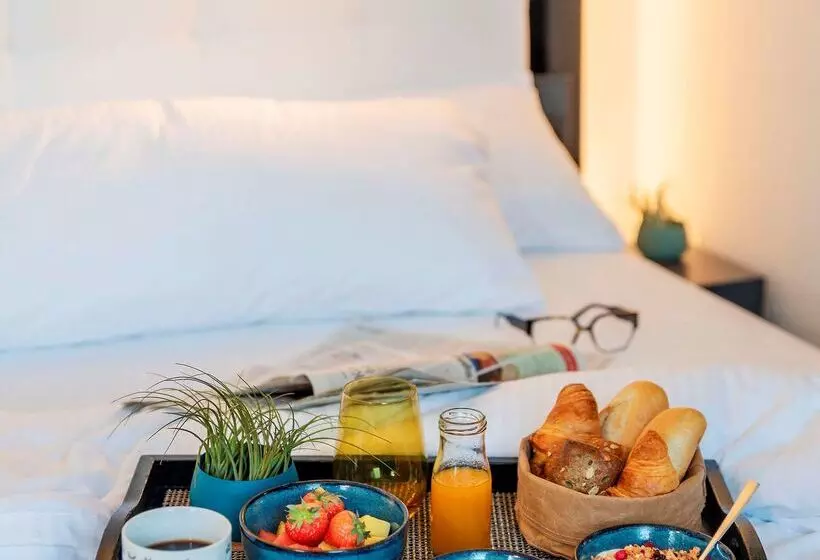 هتل Innside By Meliá Berlin Mitte