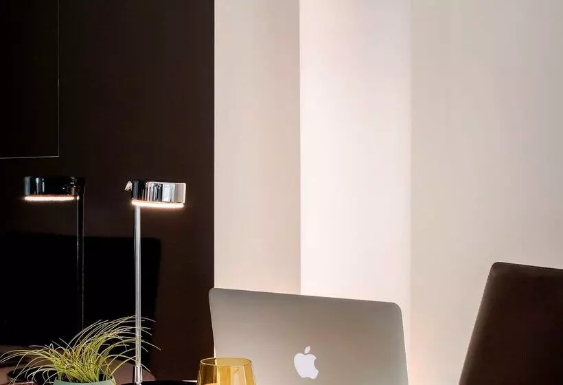 هتل Innside By Meliá Berlin Mitte