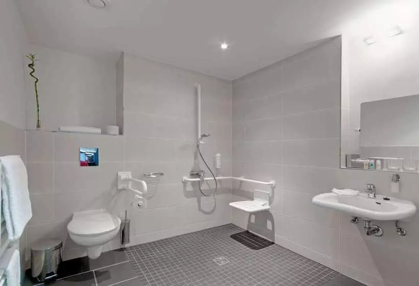 هتل Innside By Meliá Berlin Mitte