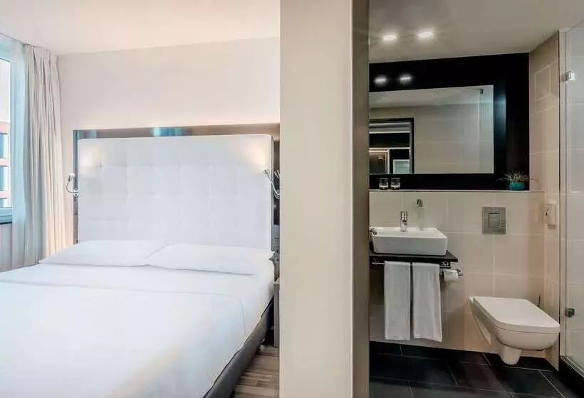 هتل Innside By Meliá Berlin Mitte