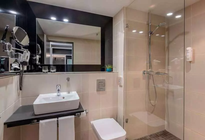 هتل Innside By Meliá Berlin Mitte