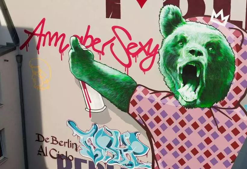 هتل Innside By Meliá Berlin Mitte