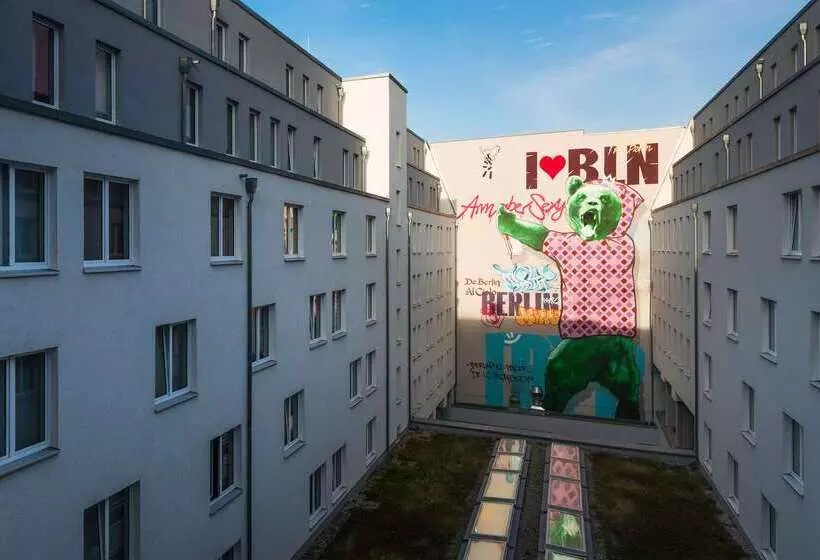 هتل Innside By Meliá Berlin Mitte