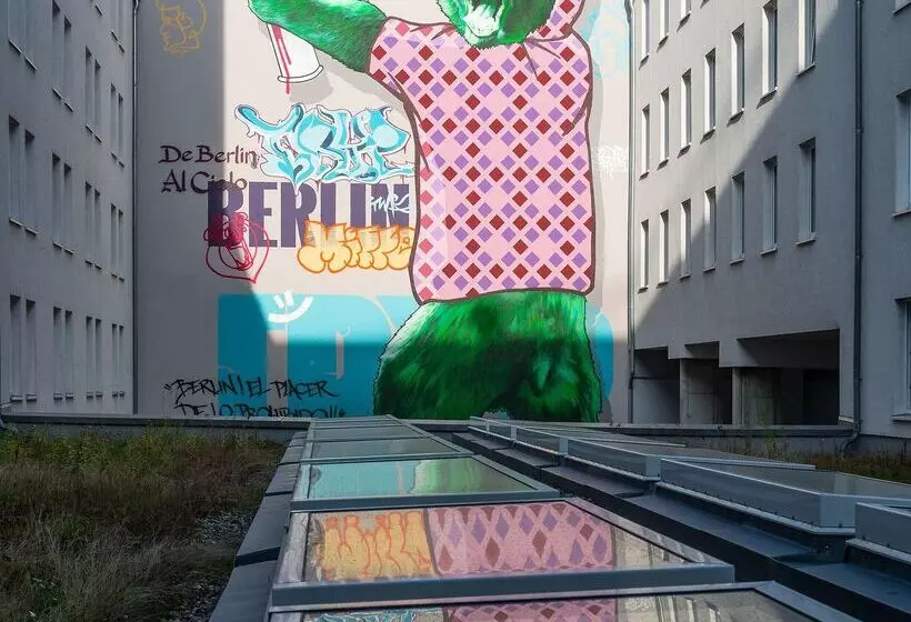 هتل Innside By Meliá Berlin Mitte