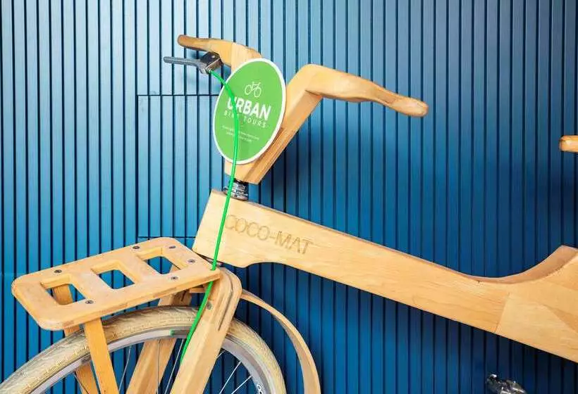 هتل Innside By Meliá Berlin Mitte