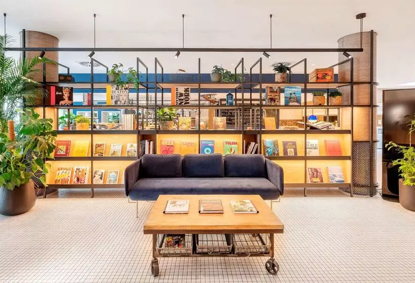 هتل Innside By Meliá Berlin Mitte