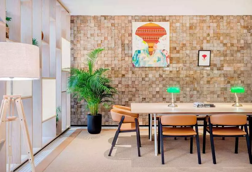 هتل Innside By Meliá Berlin Mitte