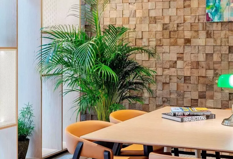 هتل Innside By Meliá Berlin Mitte