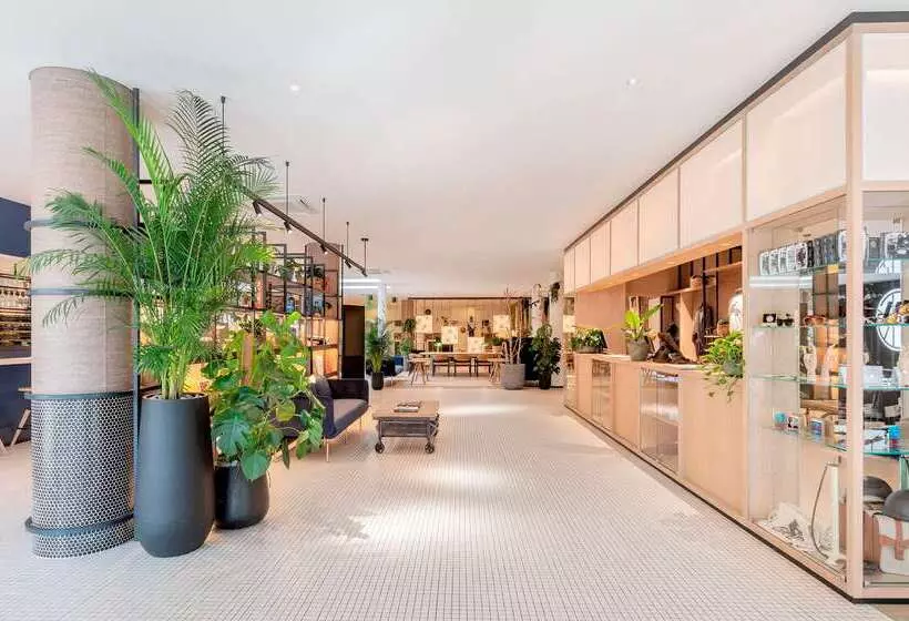 هتل Innside By Meliá Berlin Mitte