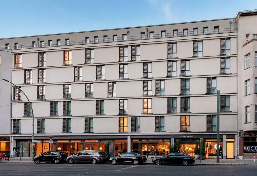 هتل Innside By Meliá Berlin Mitte