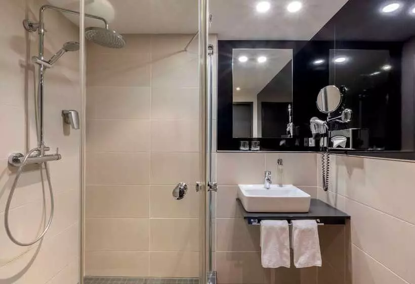 هتل Innside By Meliá Berlin Mitte