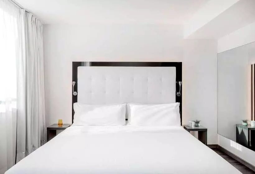 هتل Innside By Meliá Berlin Mitte