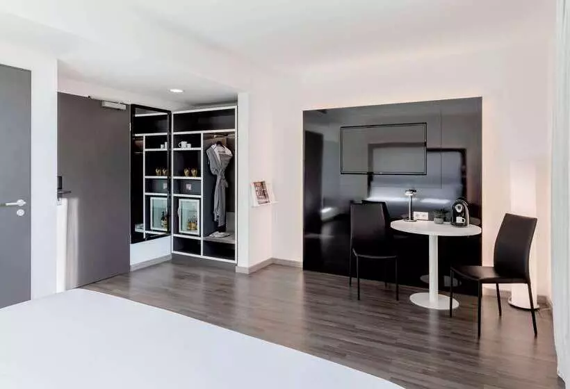 هتل Innside By Meliá Berlin Mitte