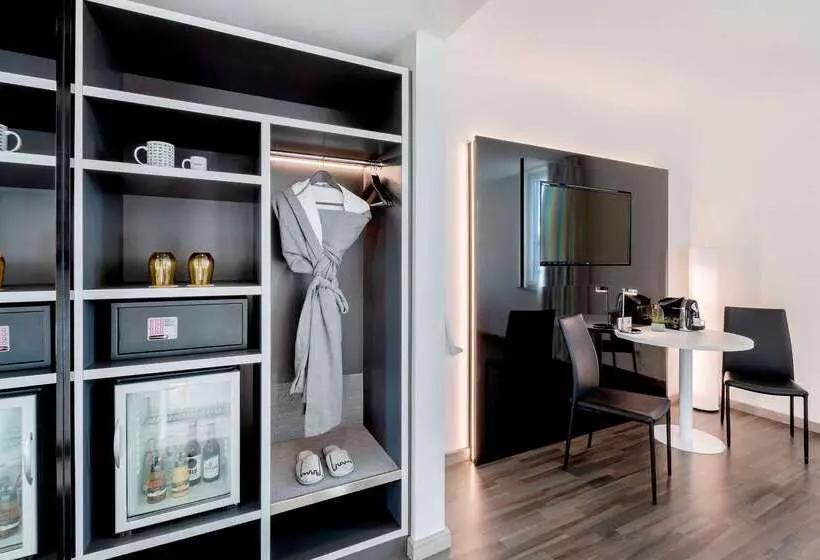 هتل Innside By Meliá Berlin Mitte