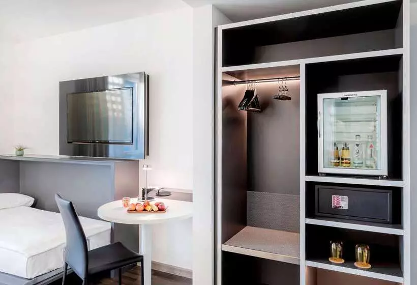 هتل Innside By Meliá Berlin Mitte