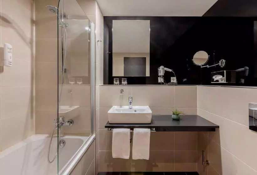 هتل Innside By Meliá Berlin Mitte