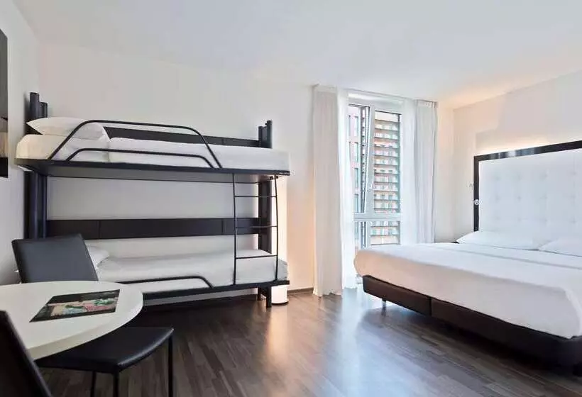 هتل Innside By Meliá Berlin Mitte