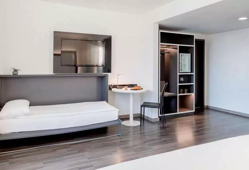 هتل Innside By Meliá Berlin Mitte