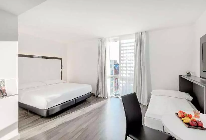 هتل Innside By Meliá Berlin Mitte