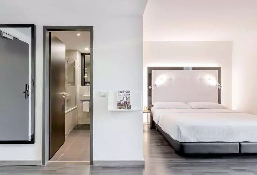 هتل Innside By Meliá Berlin Mitte