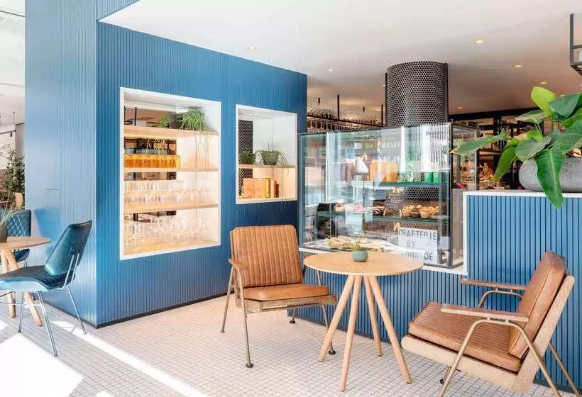 هتل Innside By Meliá Berlin Mitte