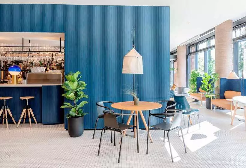 هتل Innside By Meliá Berlin Mitte