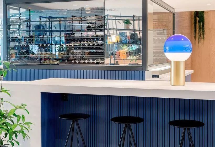 هتل Innside By Meliá Berlin Mitte