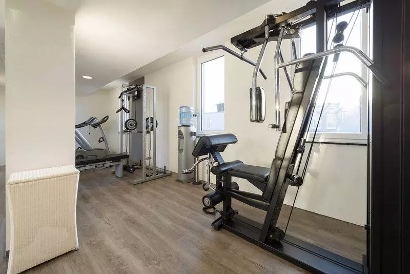 هتل Innside By Meliá Berlin Mitte