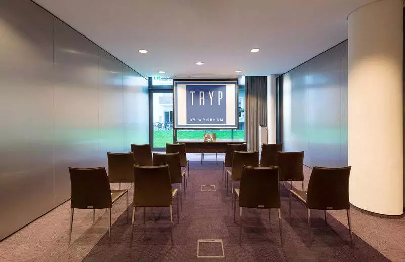 هتل Innside By Meliá Berlin Mitte