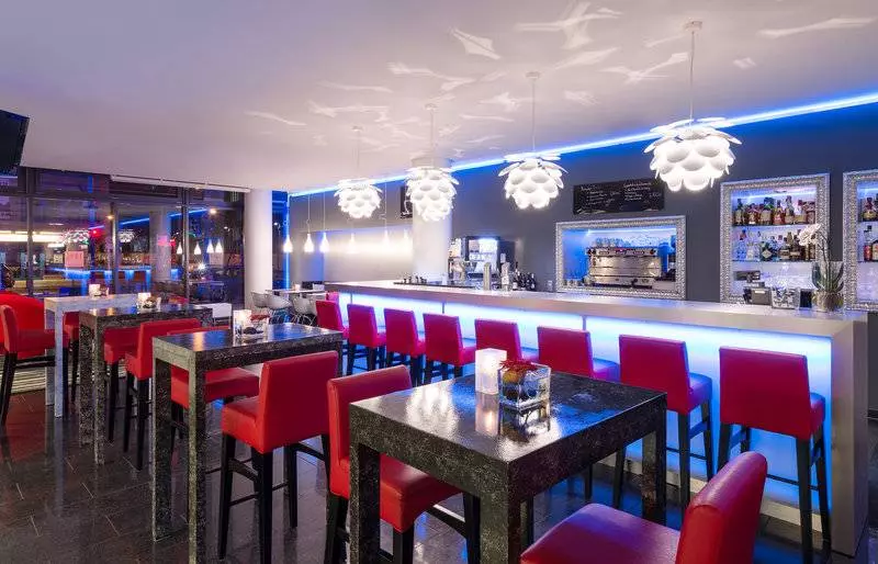 هتل Innside By Meliá Berlin Mitte