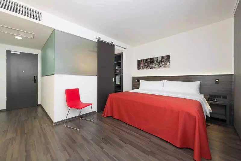 هتل Innside By Meliá Berlin Mitte