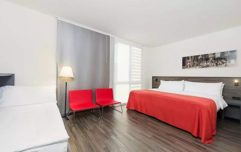 هتل Innside By Meliá Berlin Mitte