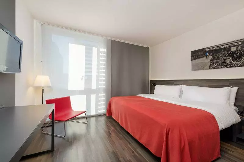 هتل Innside By Meliá Berlin Mitte