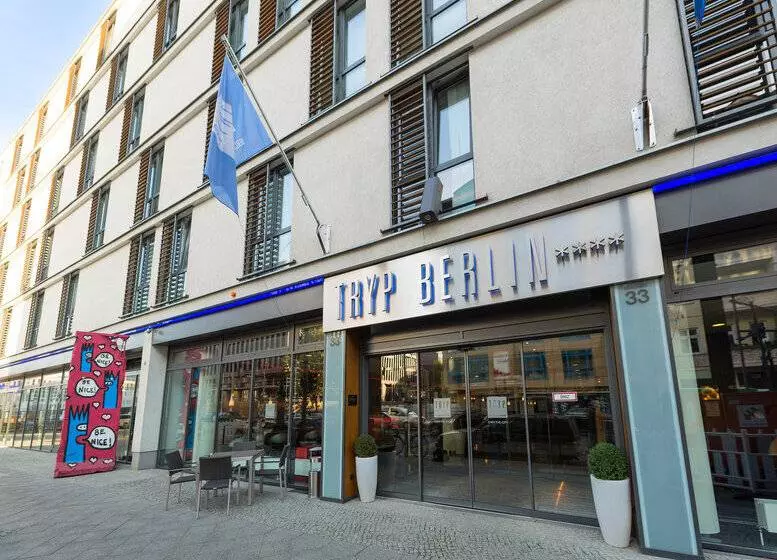 هتل Innside By Meliá Berlin Mitte