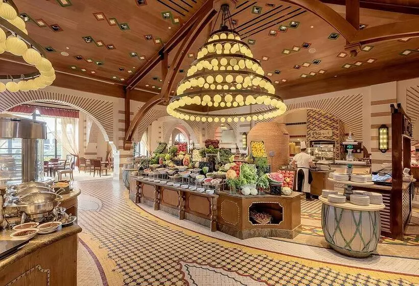 هتل Mazagan Beach & Golf Resort