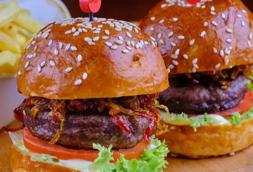 هتل Mazagan Beach & Golf Resort