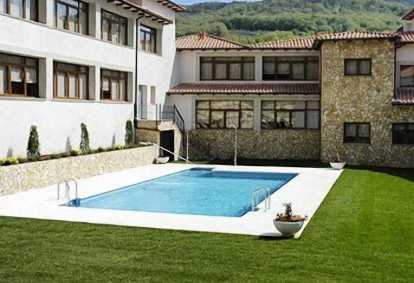 酒店 Mirador De La Portilla